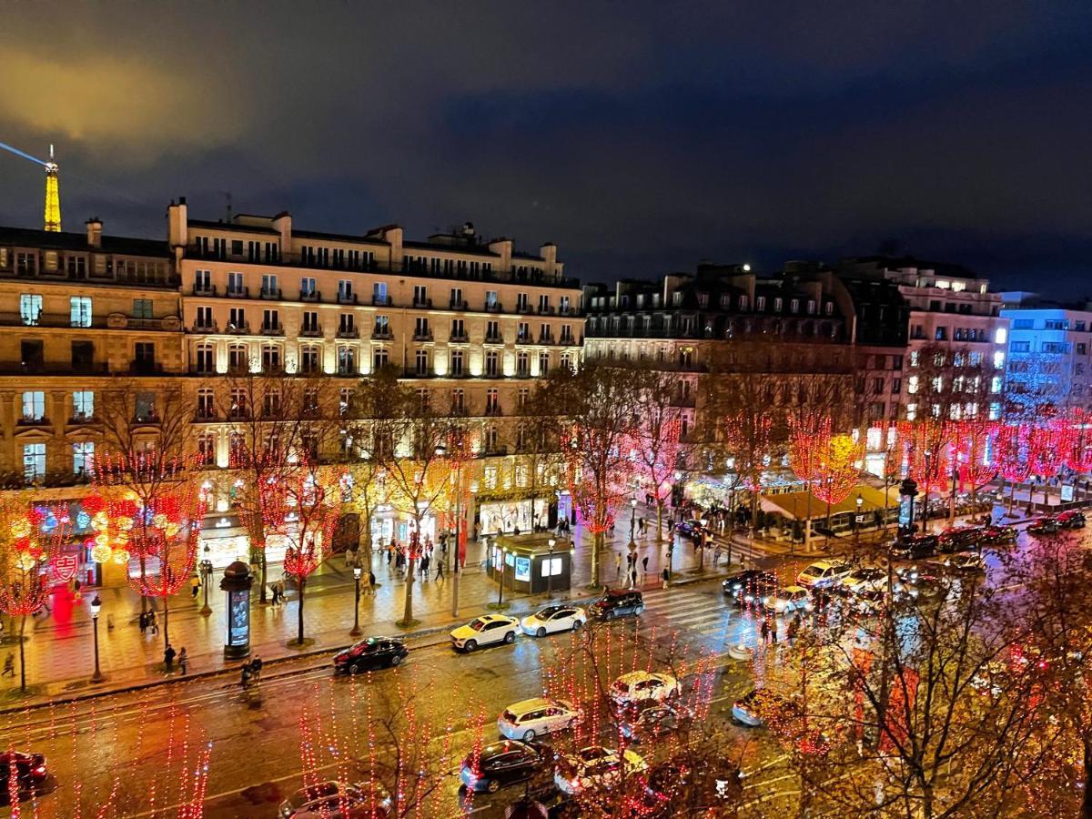 Elysees Vip Paris Exterior foto